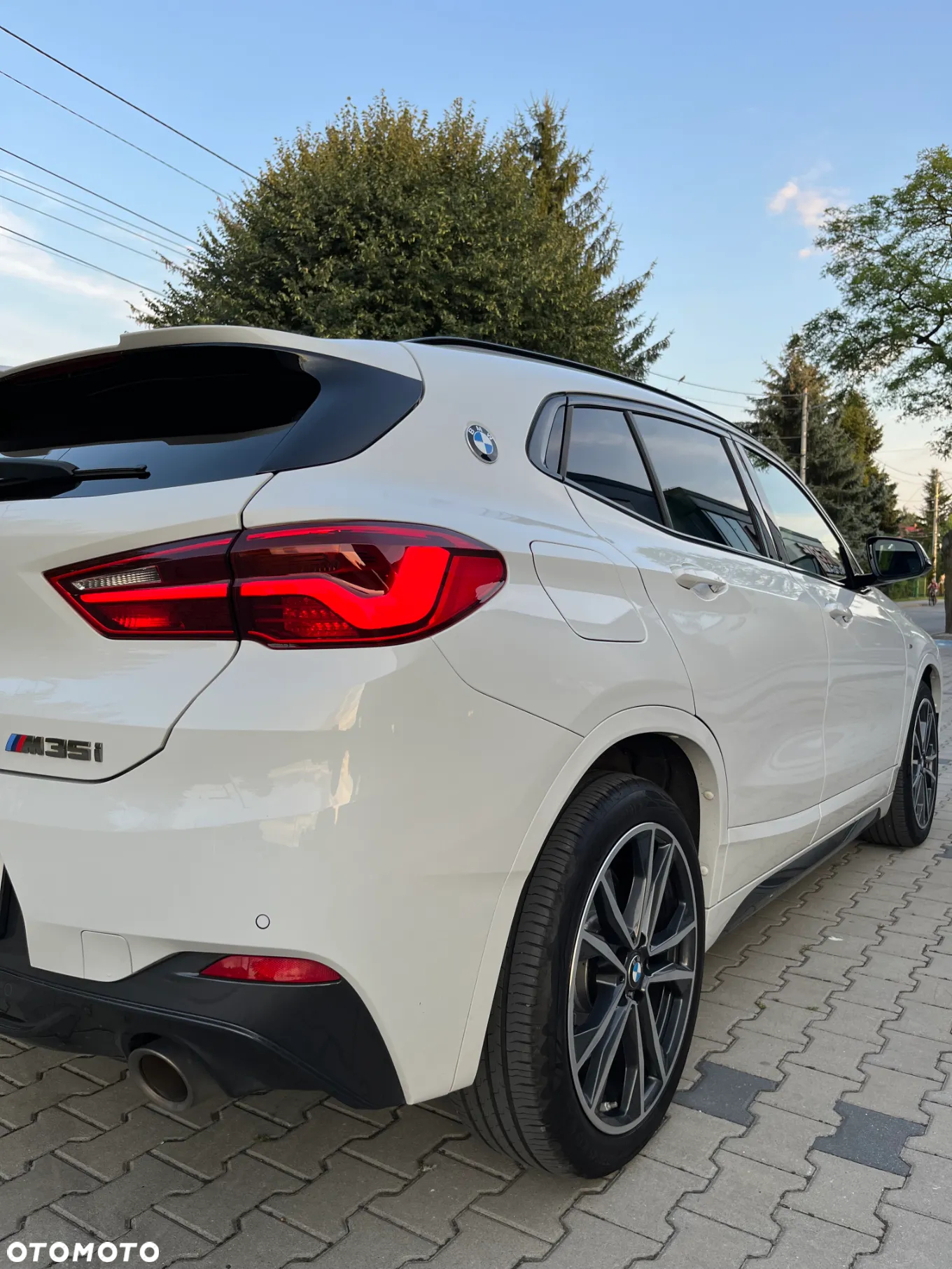 BMW X2 M35i - 15