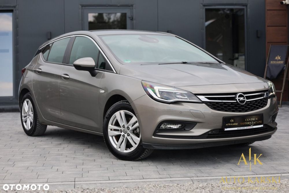 Opel Astra - 5