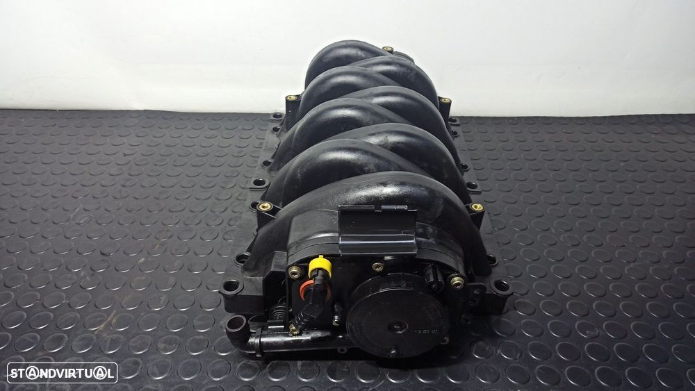 COLETOR DE ADMISSÃO BMW X5 (E53) 4.4I AUTOMáTICO - 4