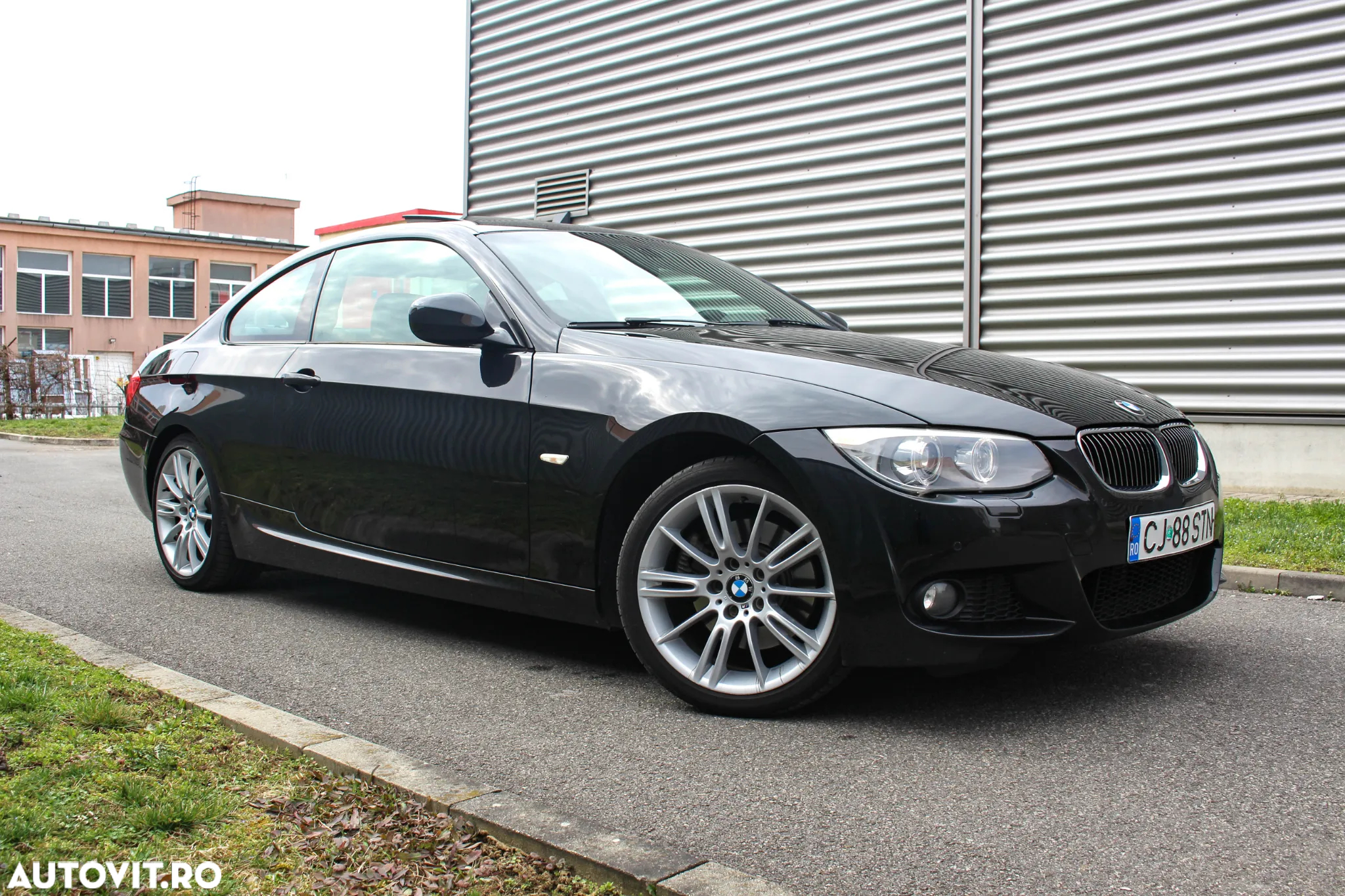 BMW Seria 3 330d Aut. Coupe - 2