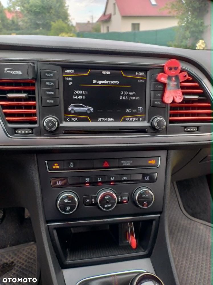 Seat Leon 2.0 TDI DPF FR - 11