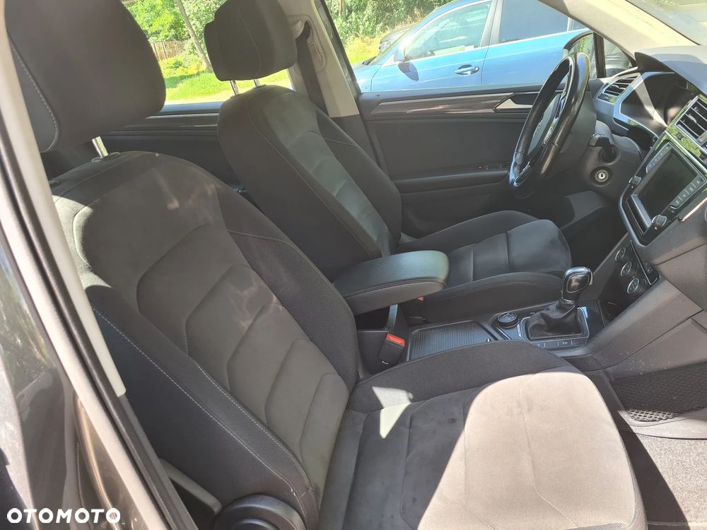 Volkswagen Tiguan 2.0 TDI BMT SCR 4Mot Highline DSG - 7