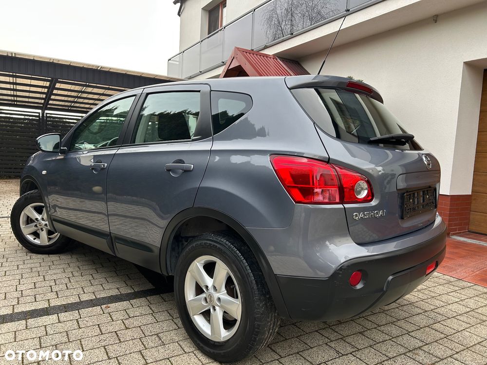 Nissan Qashqai 1.6 Acenta - 10