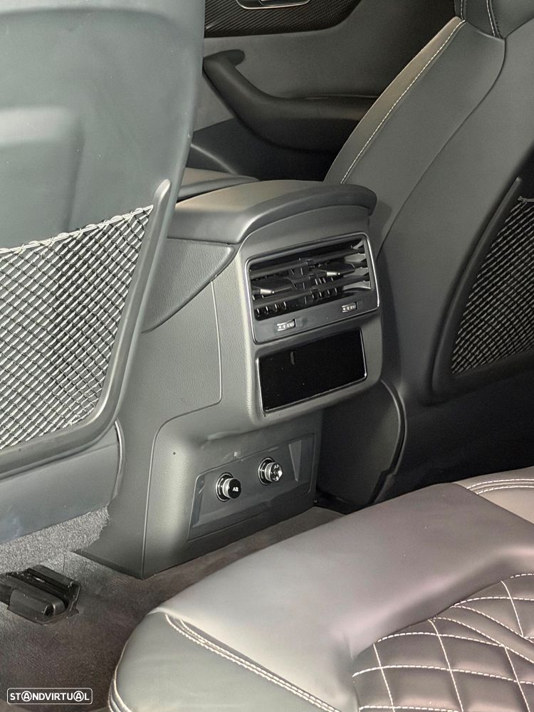 Audi SQ8 TFSI quattro Tiptronic - 22