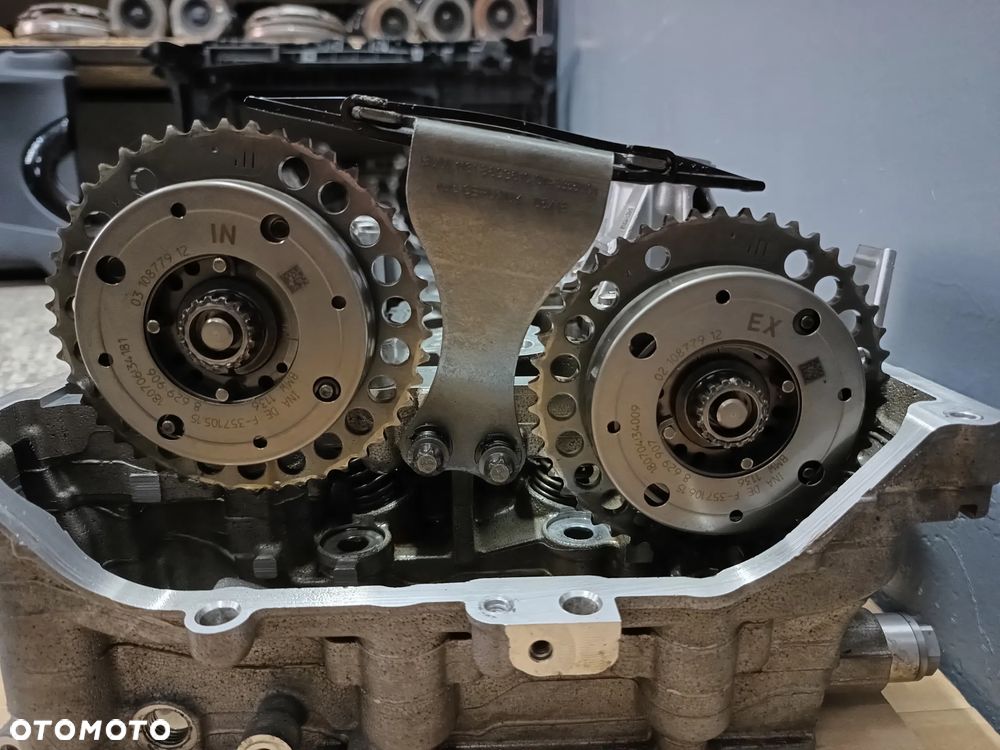 BMW MINI B38A15A 1.5T Głowica silnika 8638087 - 5