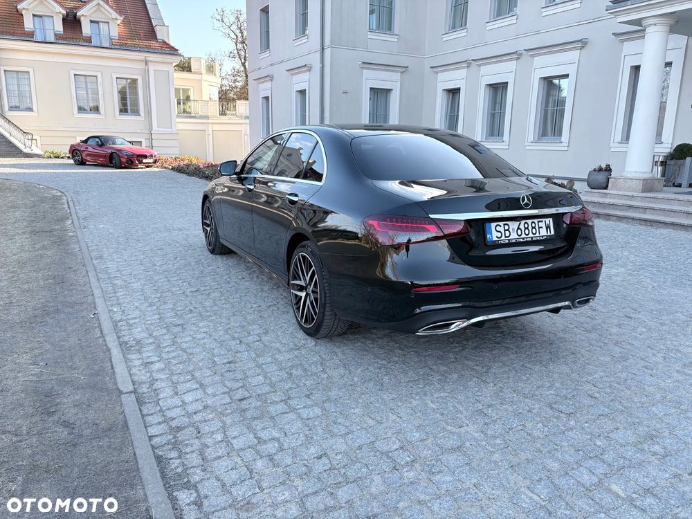 Mercedes-Benz Klasa E - 5