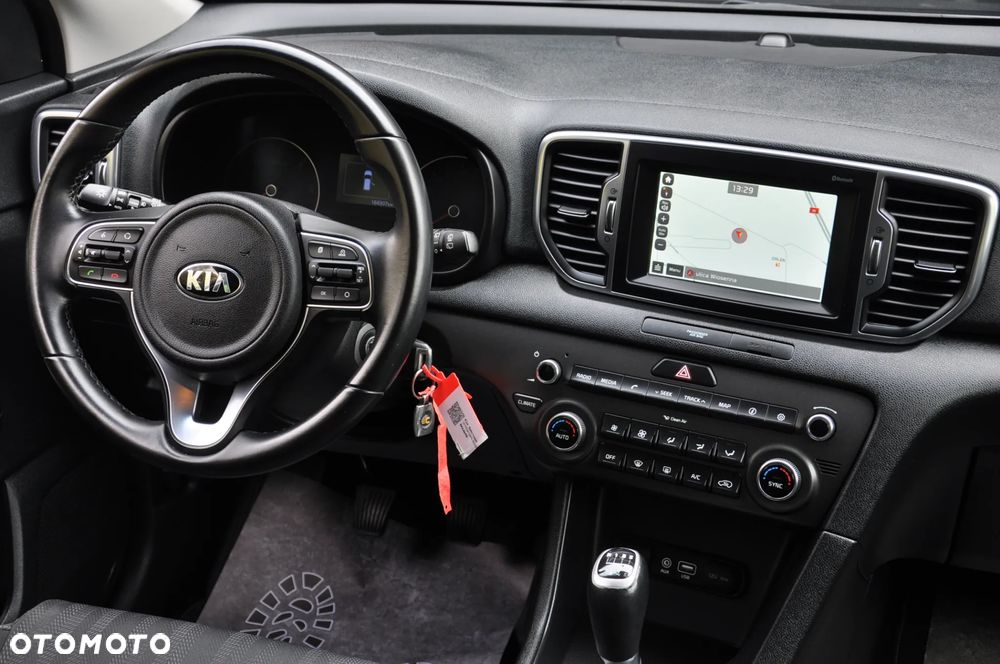 Kia Sportage 1.7 CRDI 2WD Edition 7 - 20