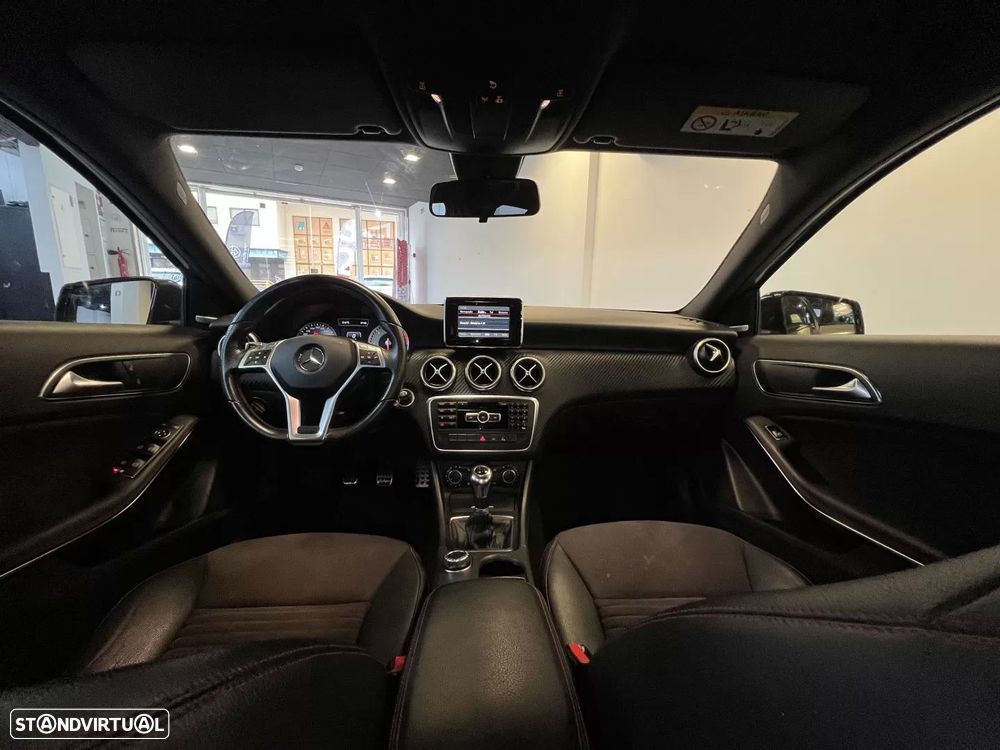 Mercedes-Benz A 180 d AMG Line - 6