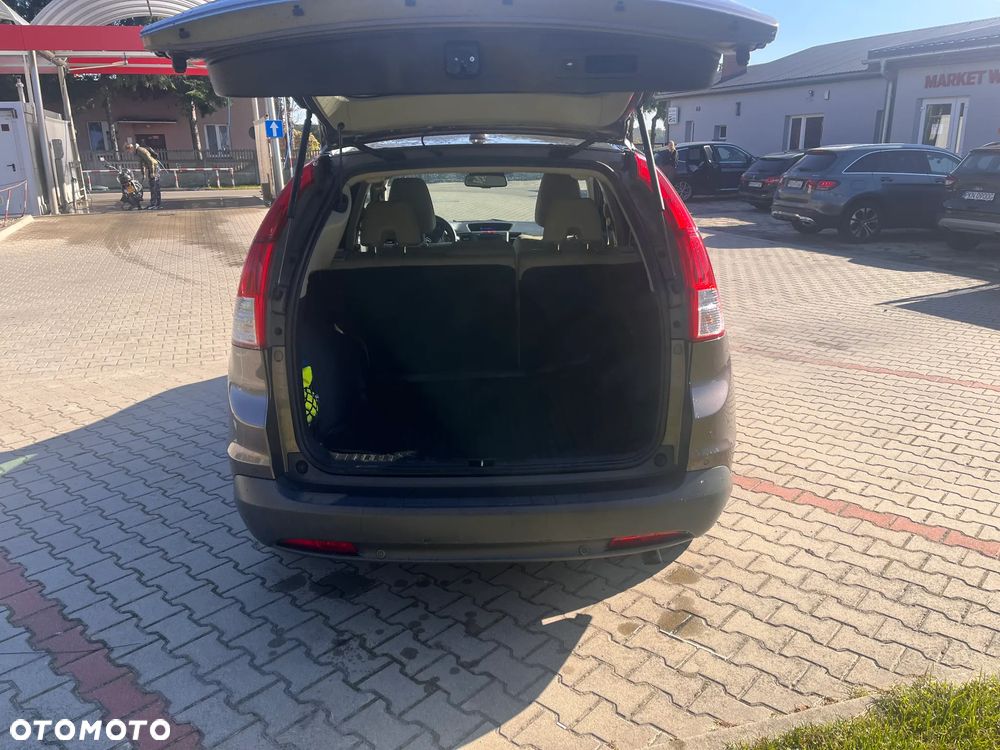 Honda CR-V 2.2i-DTEC Elegance - 9