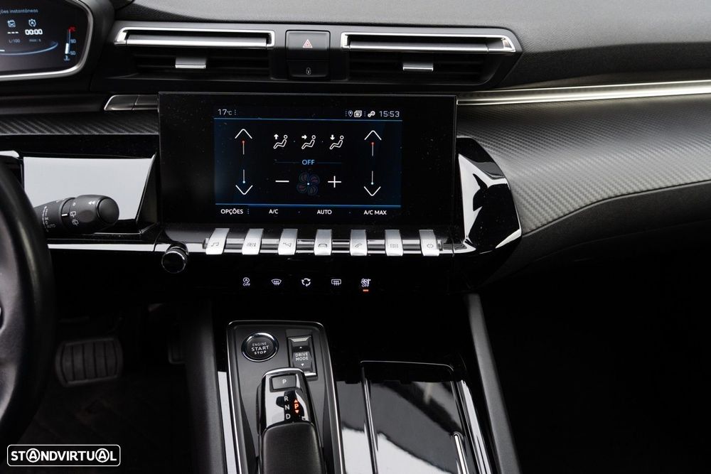 Peugeot 508 1.5 BlueHDi Active Pack Business EAT8 - 14