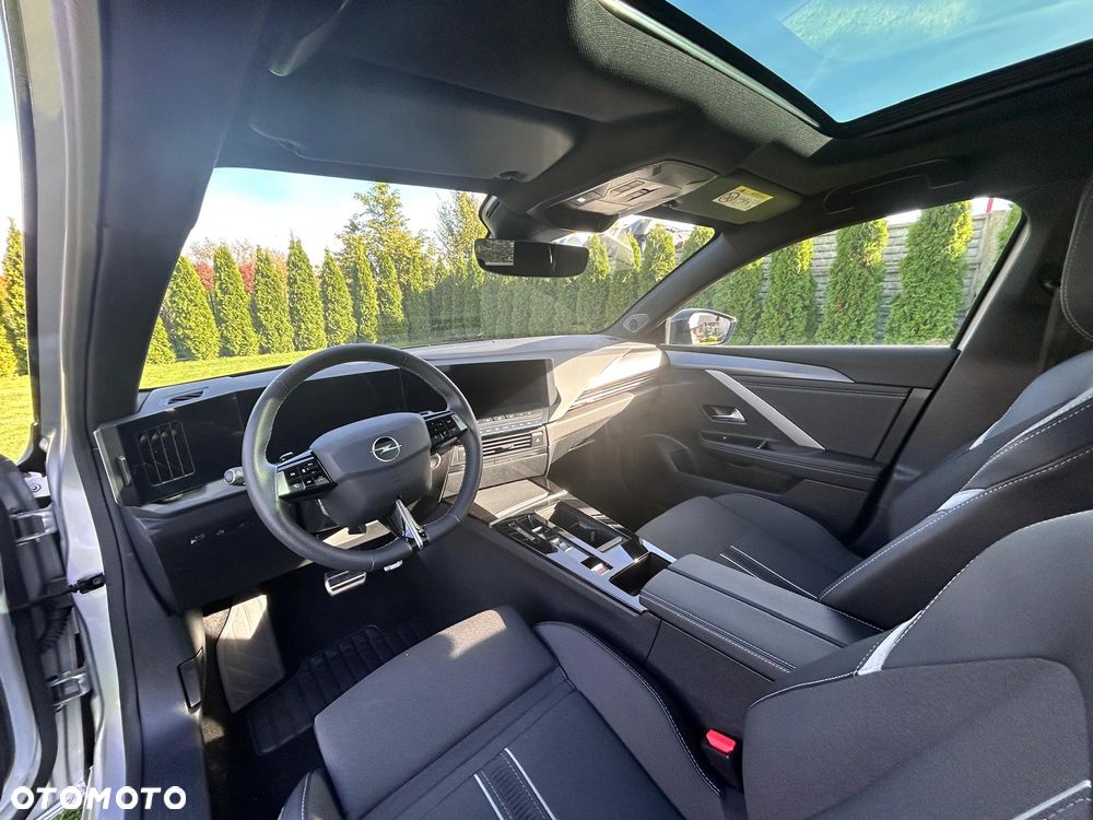 Opel Astra 1.2 Turbo Automatik GS Line - 17