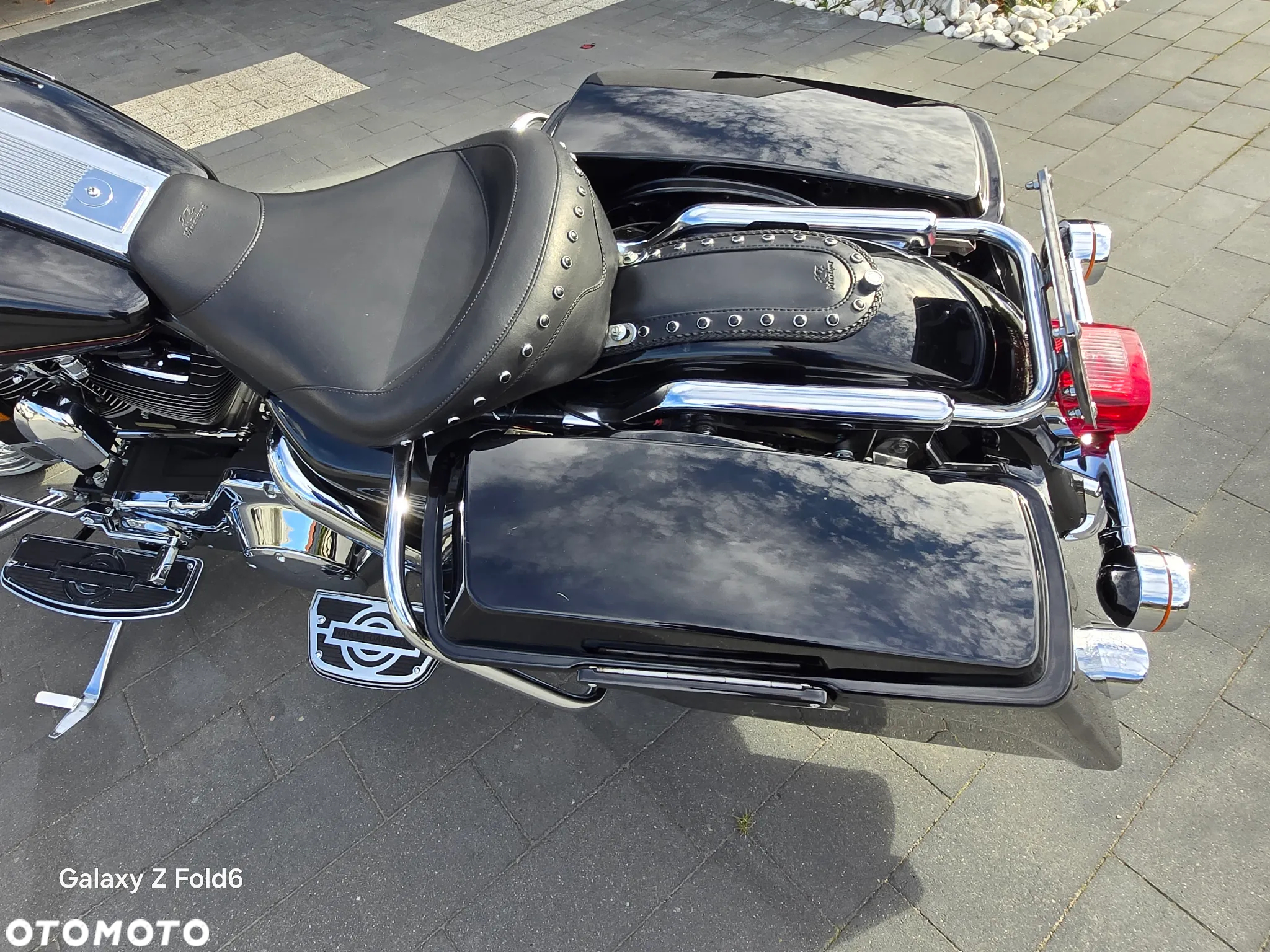 Harley-Davidson Touring Road King - 12