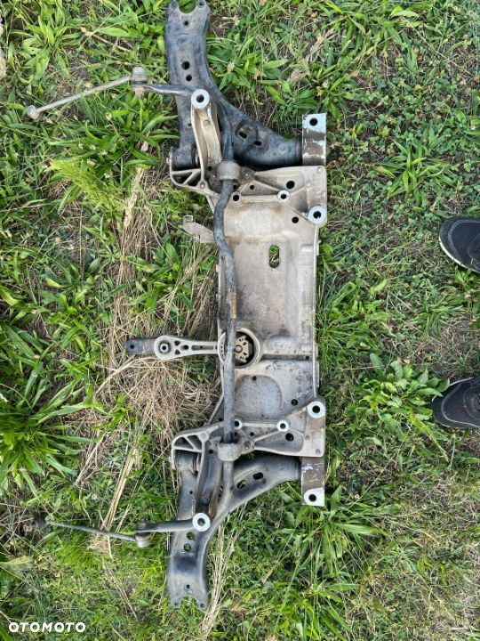 Wózek sanki trawers VW AG Volkswagen Audi Skoda Seat 1K0199369F 1K0199295E 1K0199296E - 2
