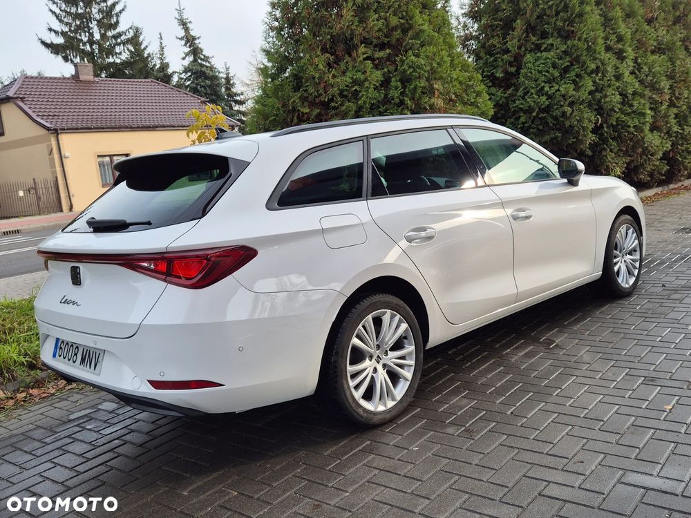 Seat Leon 1.5 eTSI ACT OPF DSG Style Edition - 13