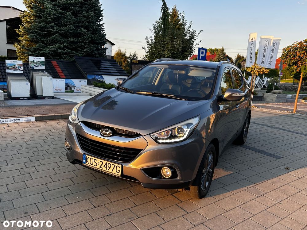 Hyundai ix35 1.6 GDI Premium 2WD - 15