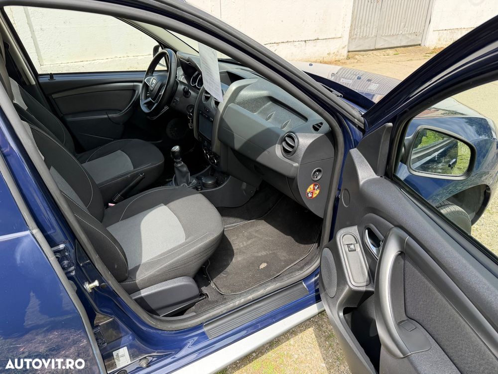 Dacia Duster 1.5 dCi 4x2 Laureate - 9
