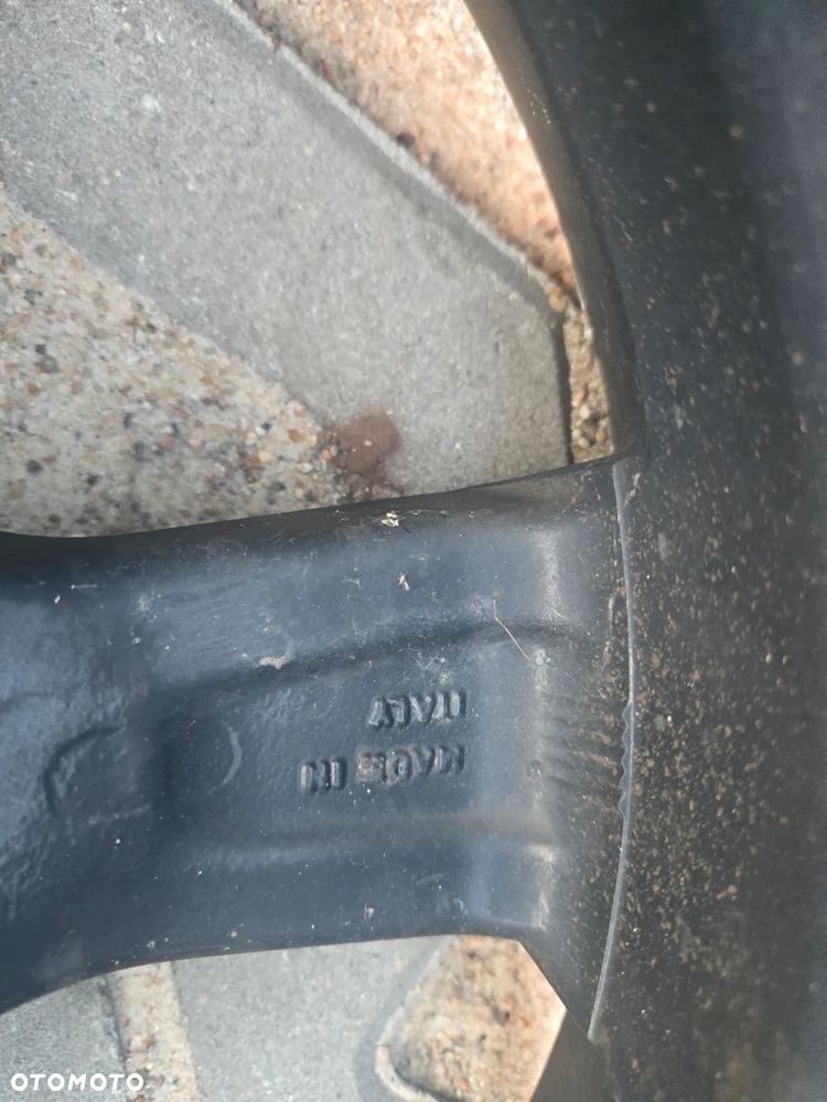 ALUFELGI 16" 5x112  KBA49085 J7 ET35 - 6