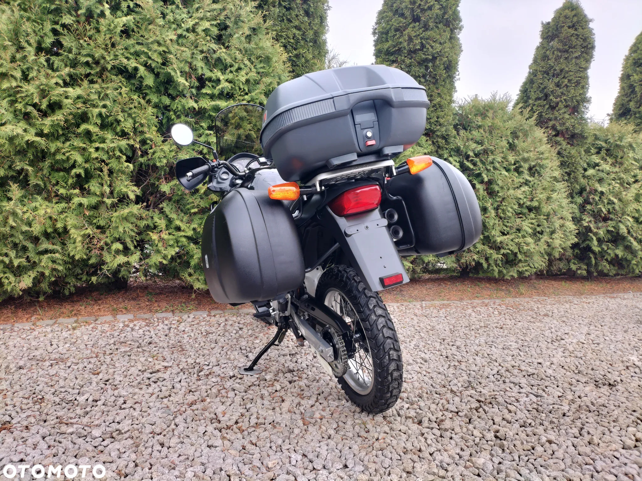 Honda XL - 6