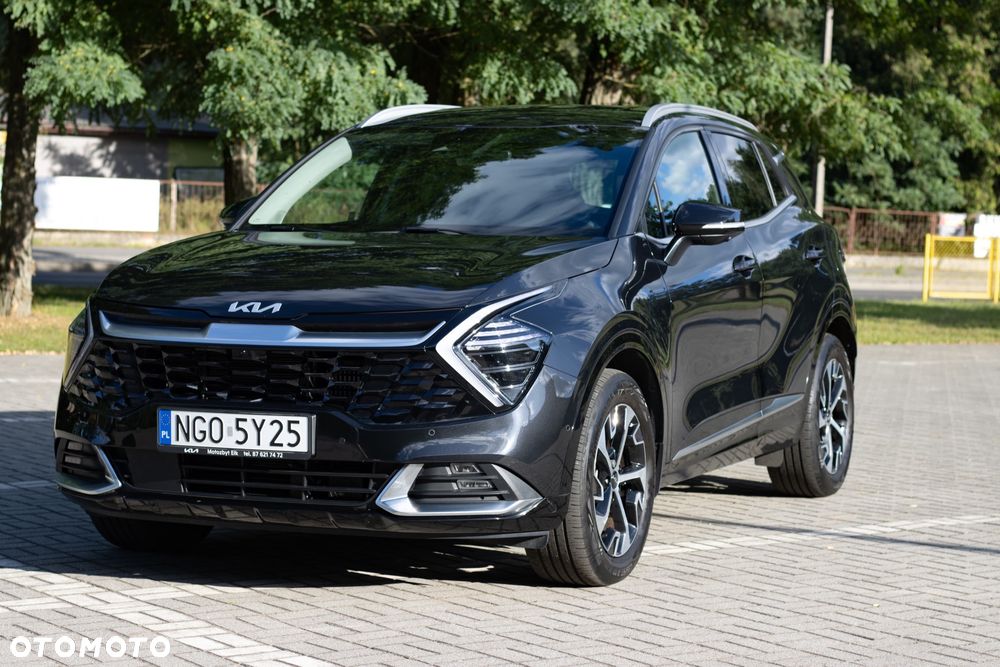 Kia Sportage 1.6 T-GDI HEV L 4WD - 2
