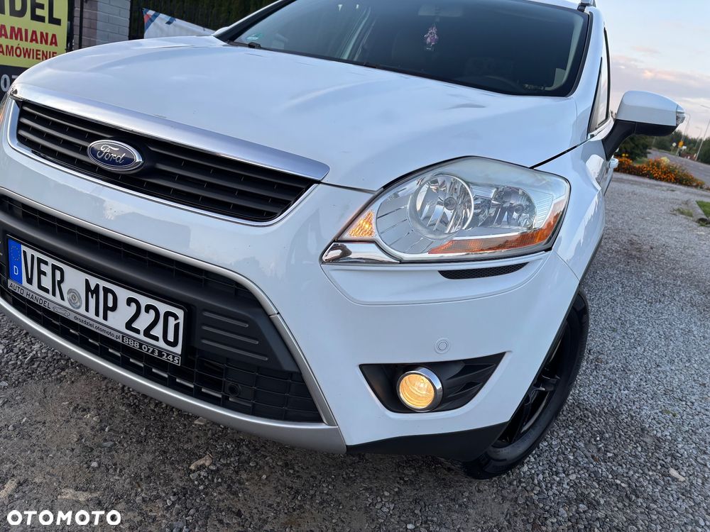 Ford Kuga - 4