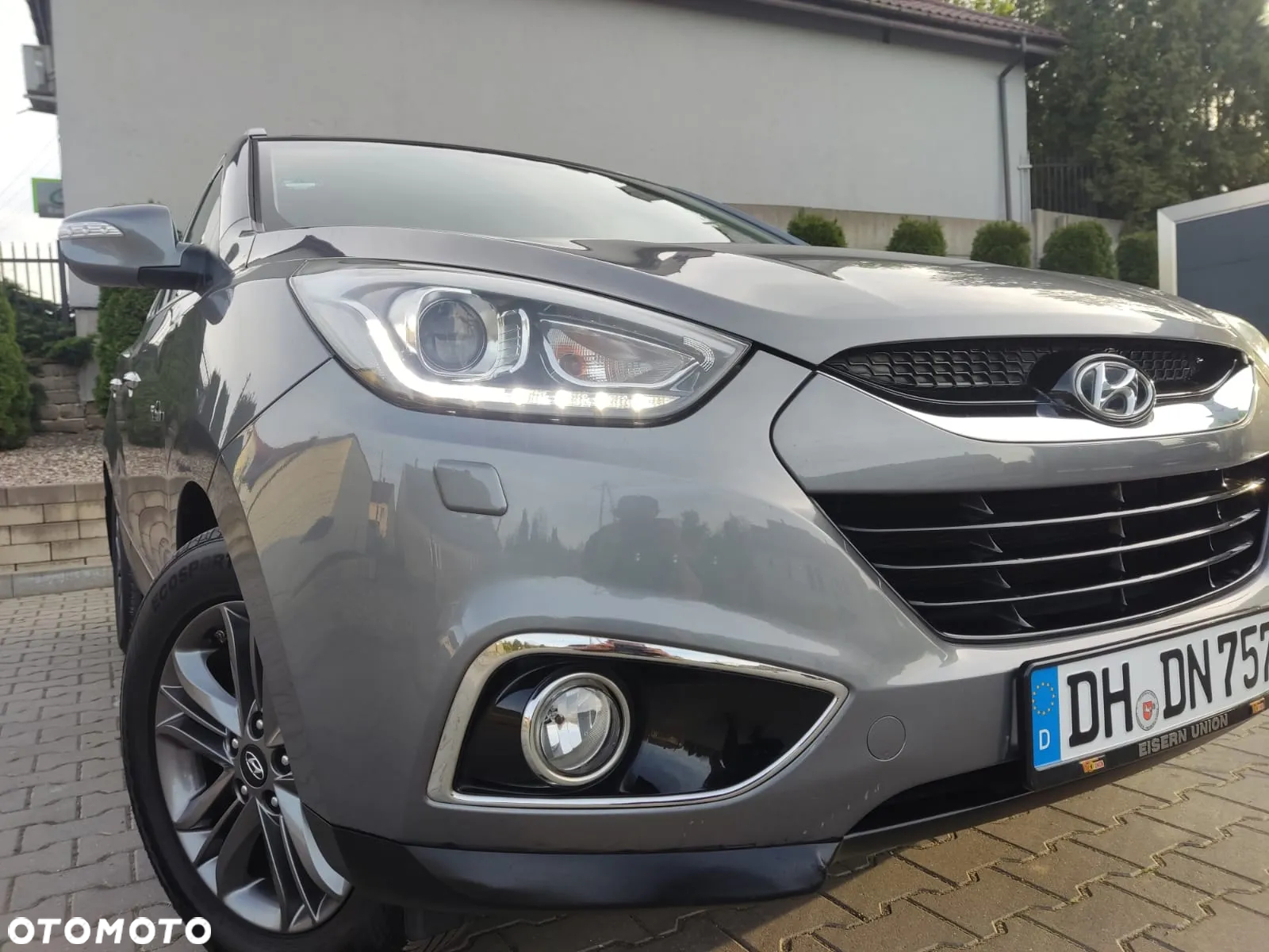 Hyundai ix35 1.6 GDI Premium 2WD - 4
