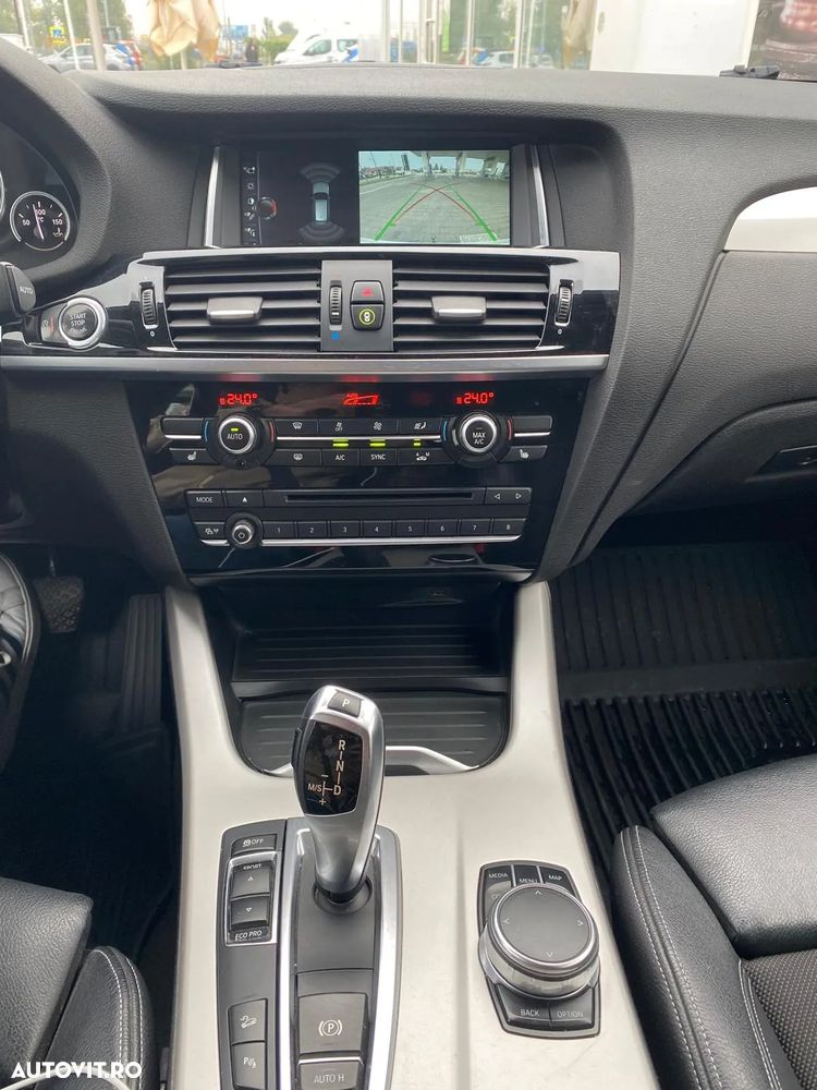 BMW X3 xDrive20d Aut. - 6