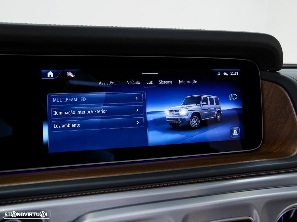 Mercedes-Benz G 450 d - 28