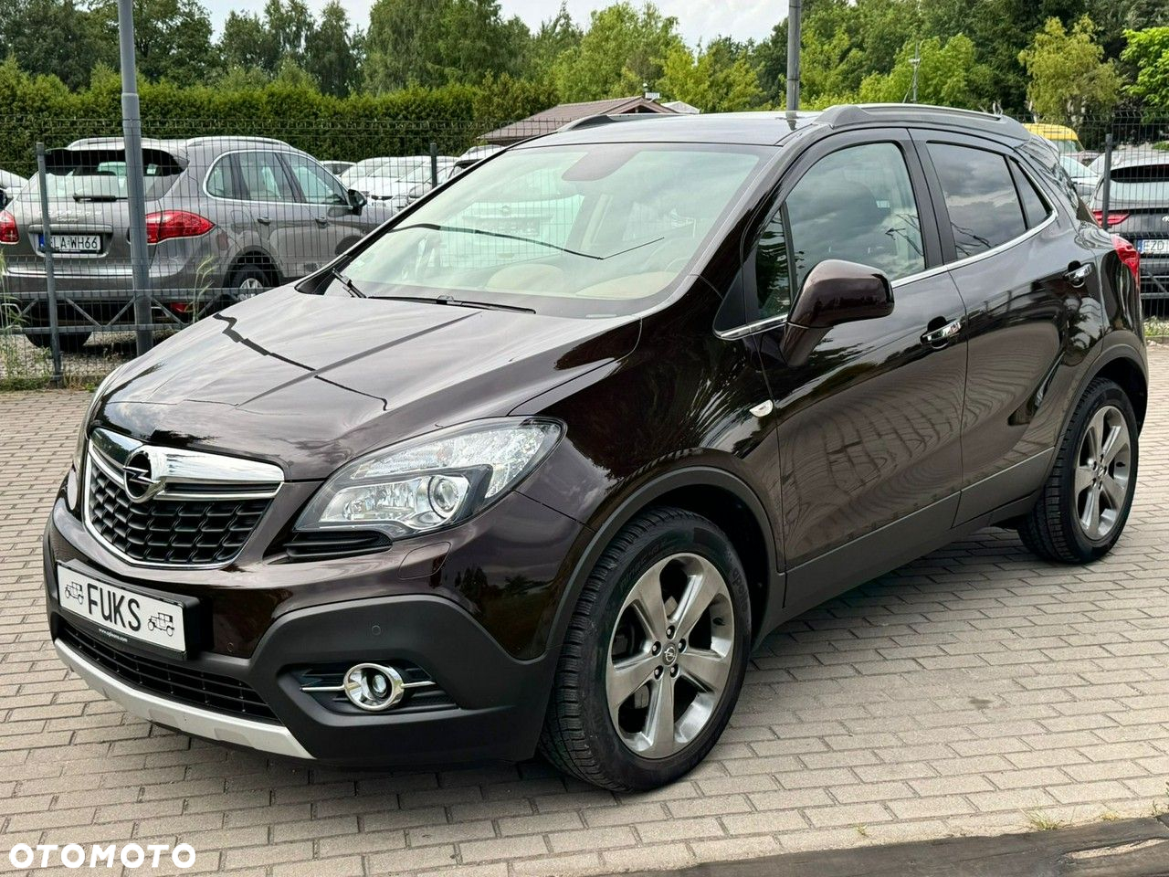Opel Mokka 1.4 T Cosmo S&S 4x4 - 9