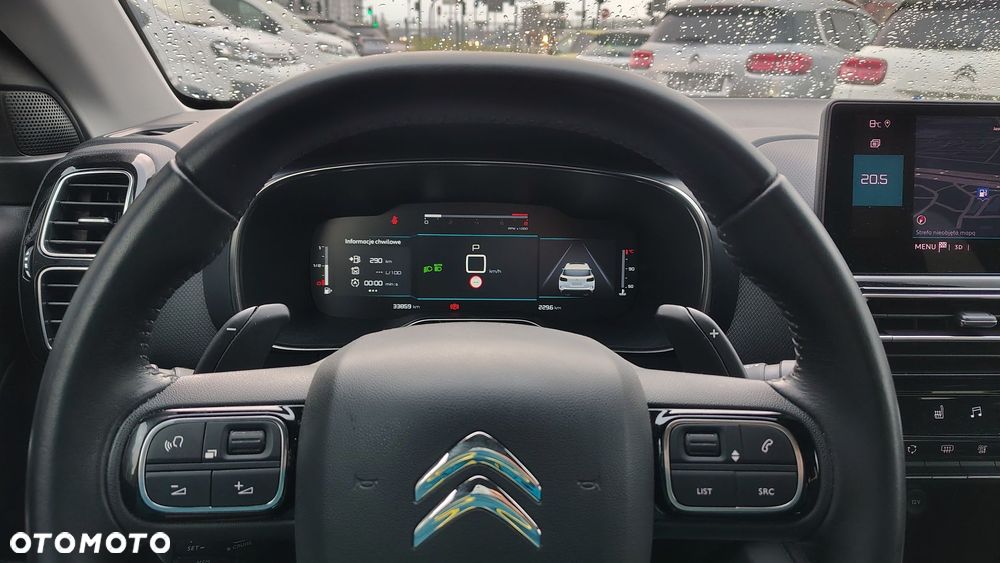 Citroën C5 Aircross 1.2 PureTech Feel Pack EAT8 - 17