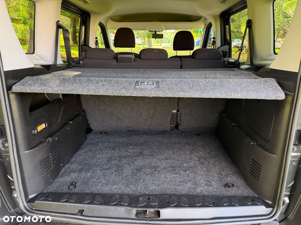Fiat Doblo 1.4 T-Jet 16V Easy - 9
