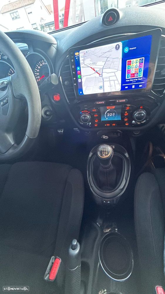 Nissan Juke 1.6 T Nismo - 16