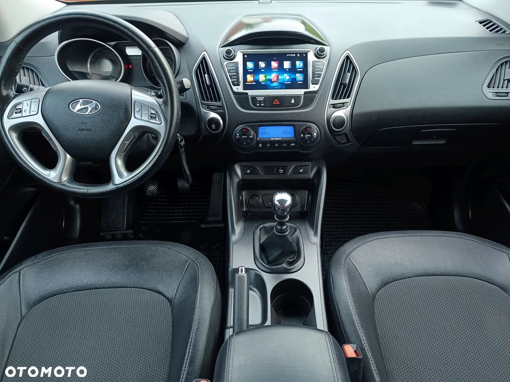 Hyundai ix35 1.6 GDI Style 2WD - 2