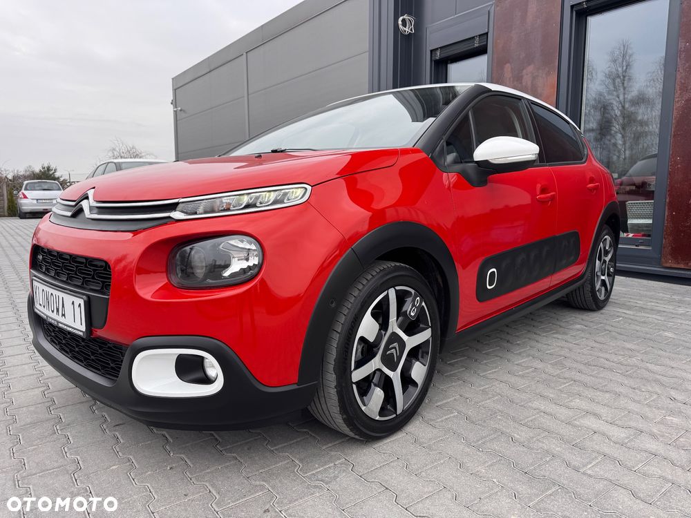 Citroën C3 Pure Tech 82 SHINE - 2