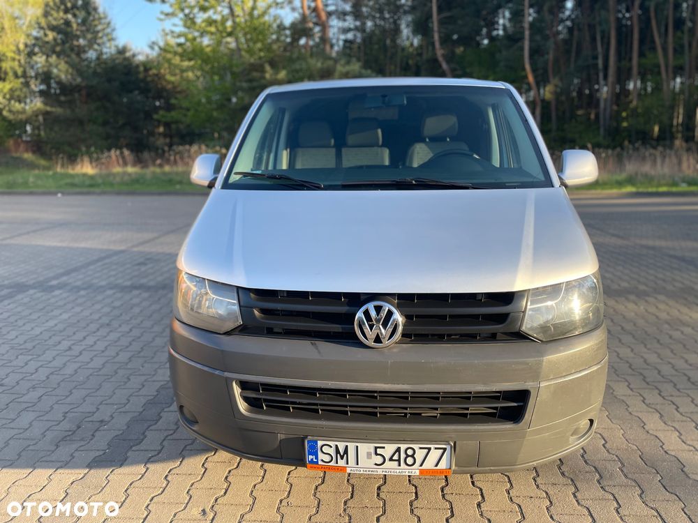 Volkswagen Transporter - 9