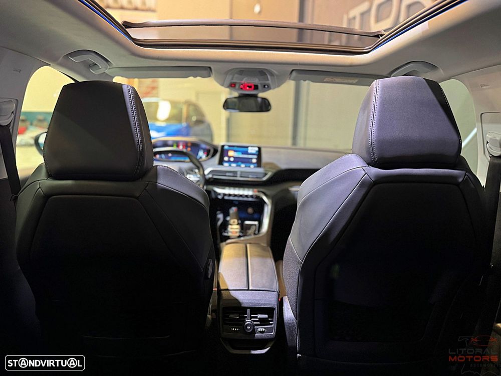 Peugeot 3008 1.2 PureTech GT Pack EAT8 - 39