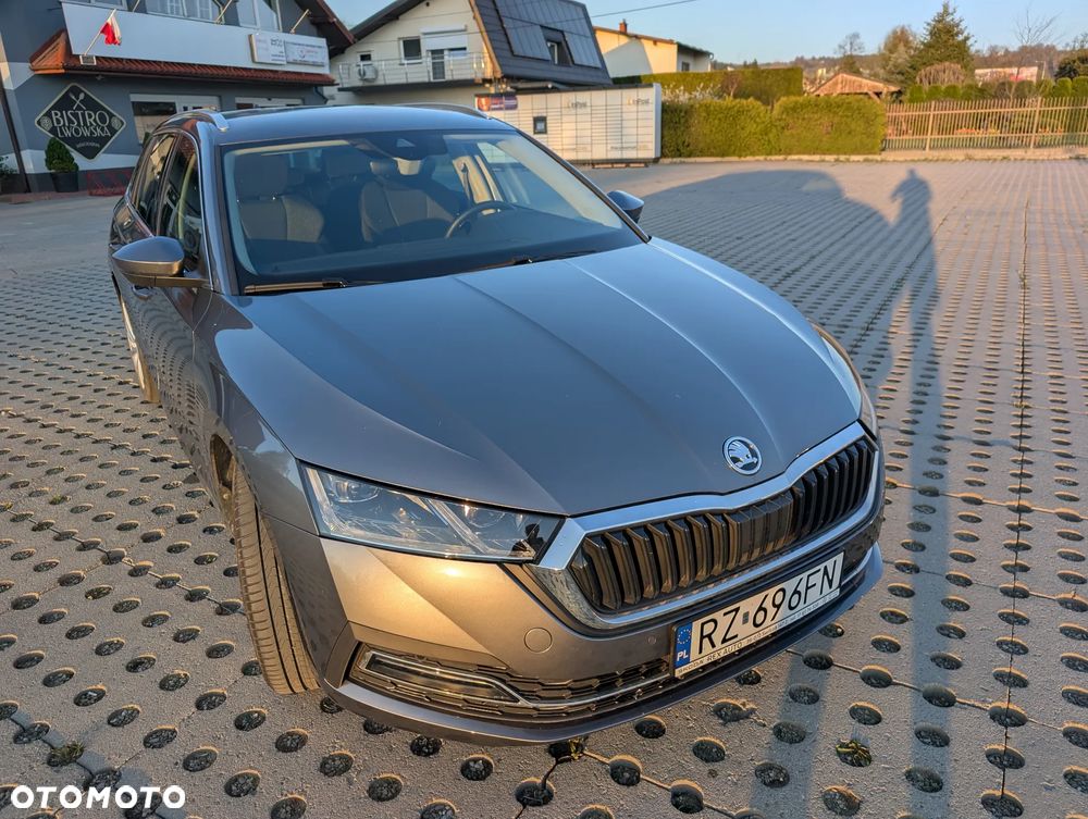 Skoda Octavia 1.5 TSI e-Tec Style DSG - 5
