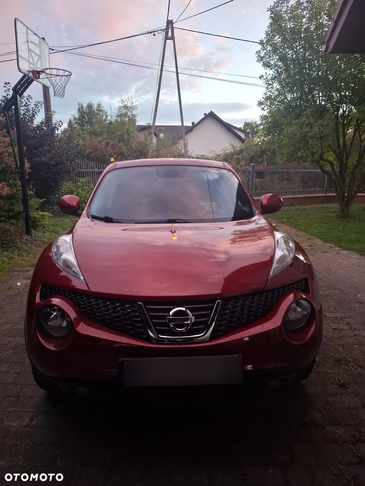 Nissan Juke 2012 photo 2