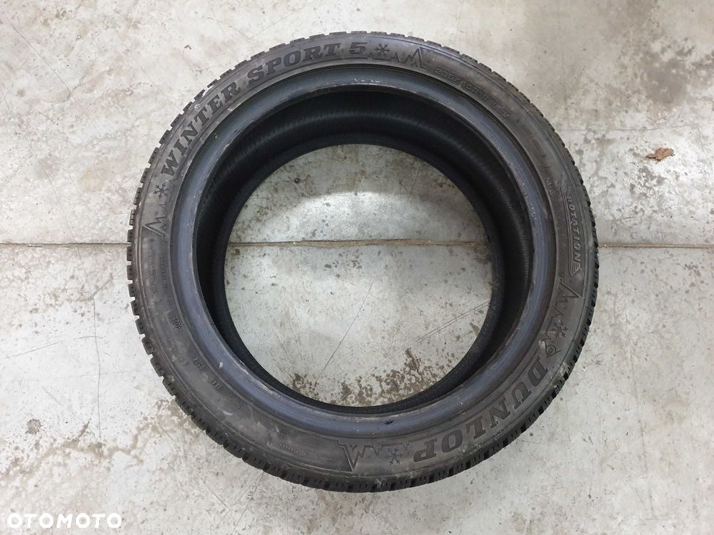 1szt. 235/45/18 98V Dunlop Winter Sport 5 8mm 2024r [ 10983 ] - 2