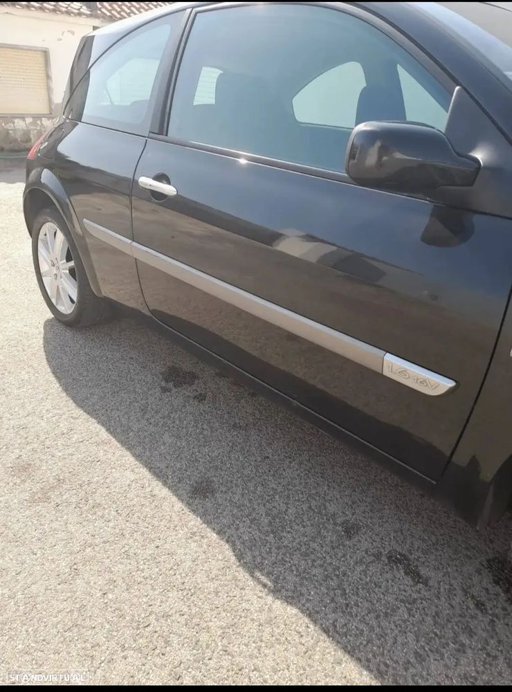 Renault Mégane 2.0 T Luxe Privilège - 3