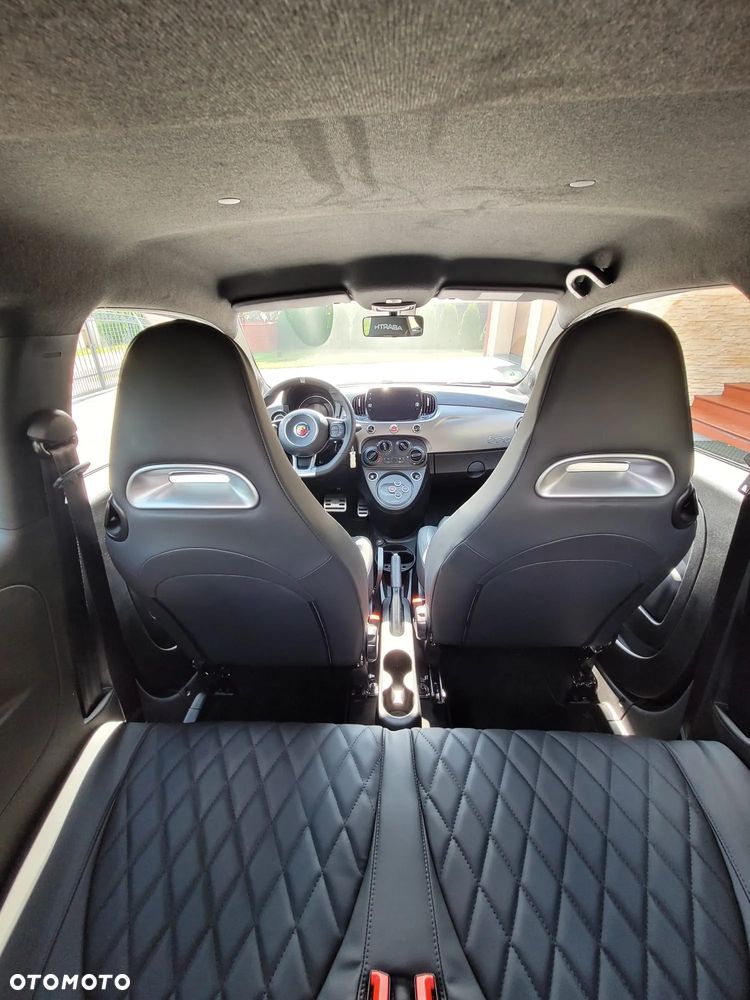Abarth 595 1.4 T-Jet 16v Turismo MTA - 18