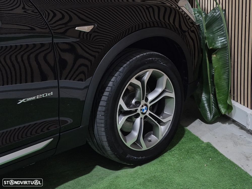 BMW X4 20 d xDrive Auto - 8