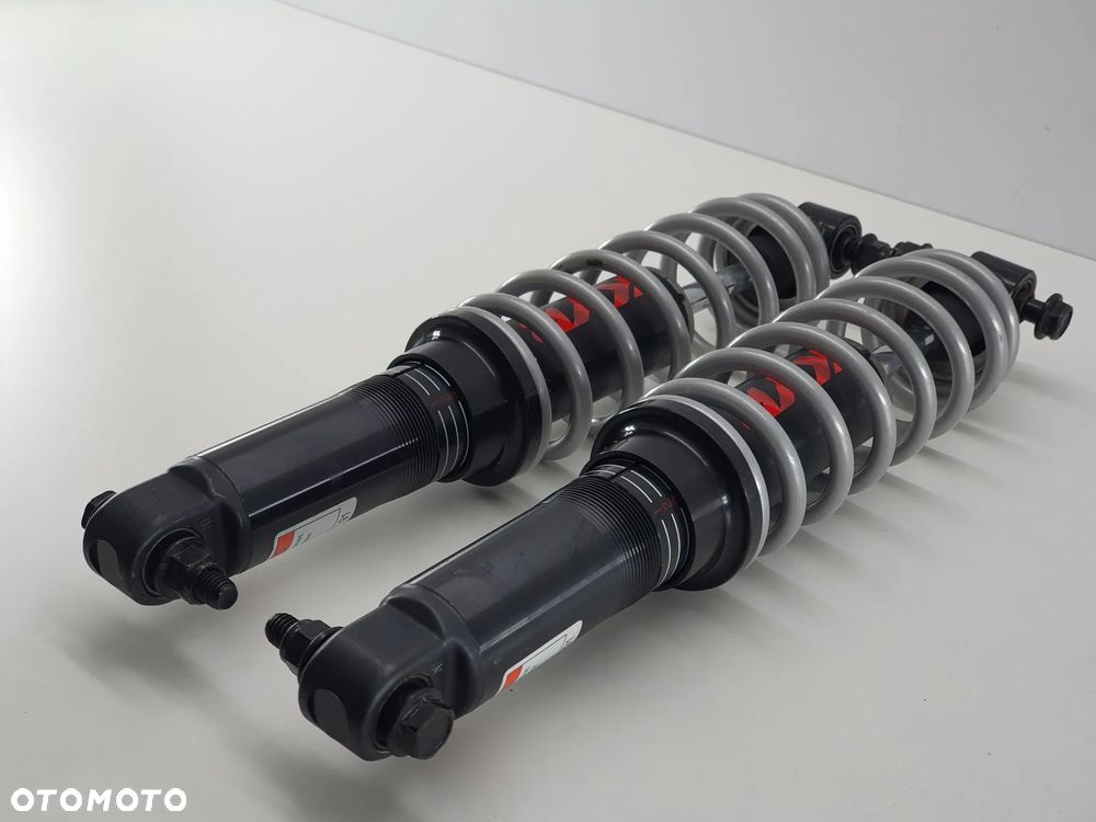 AMORTYZATOR PRZOD KYB SPREZYNA  CAN AM RYKER - 3