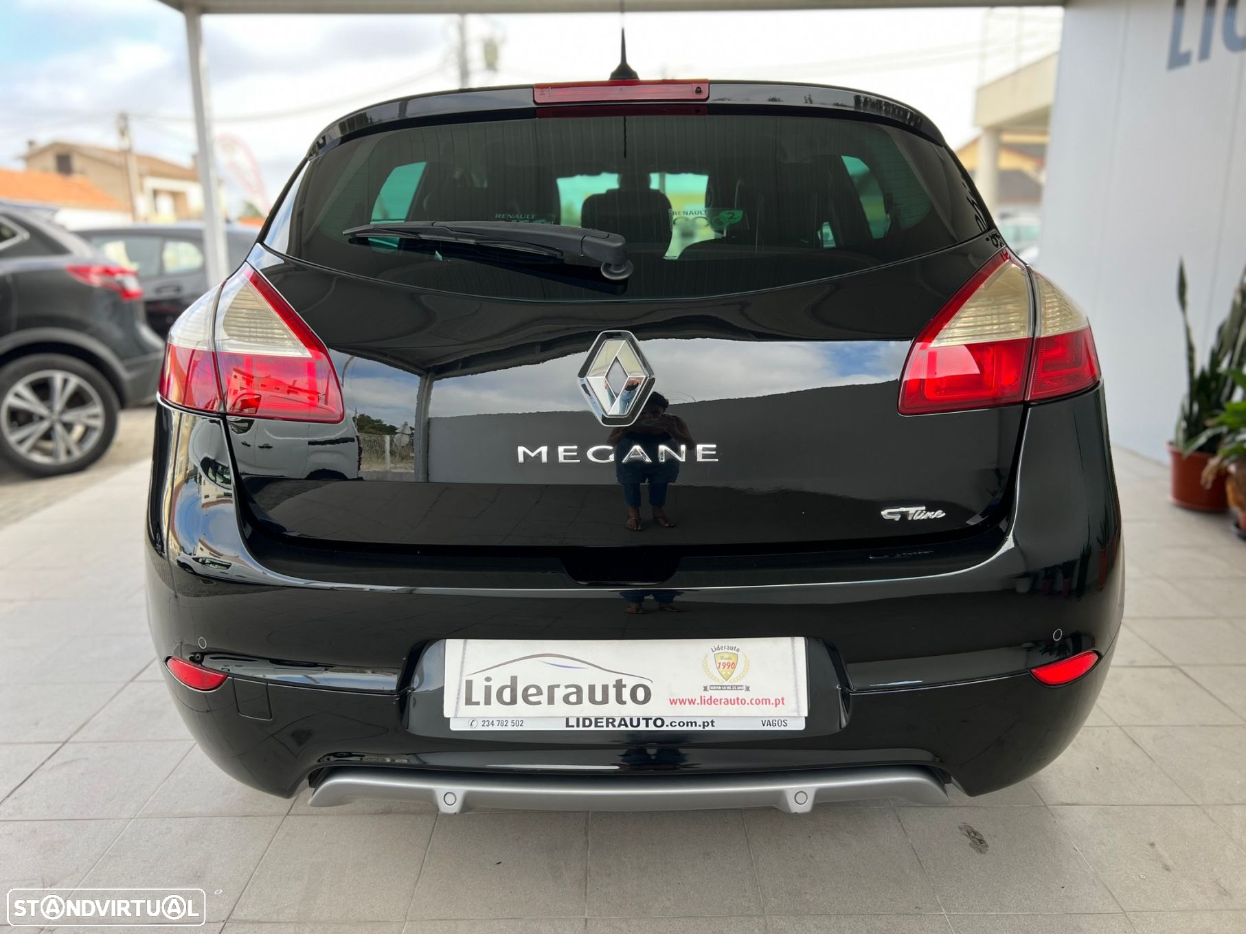 Renault Mégane 1.5 dCi GT Line - 7