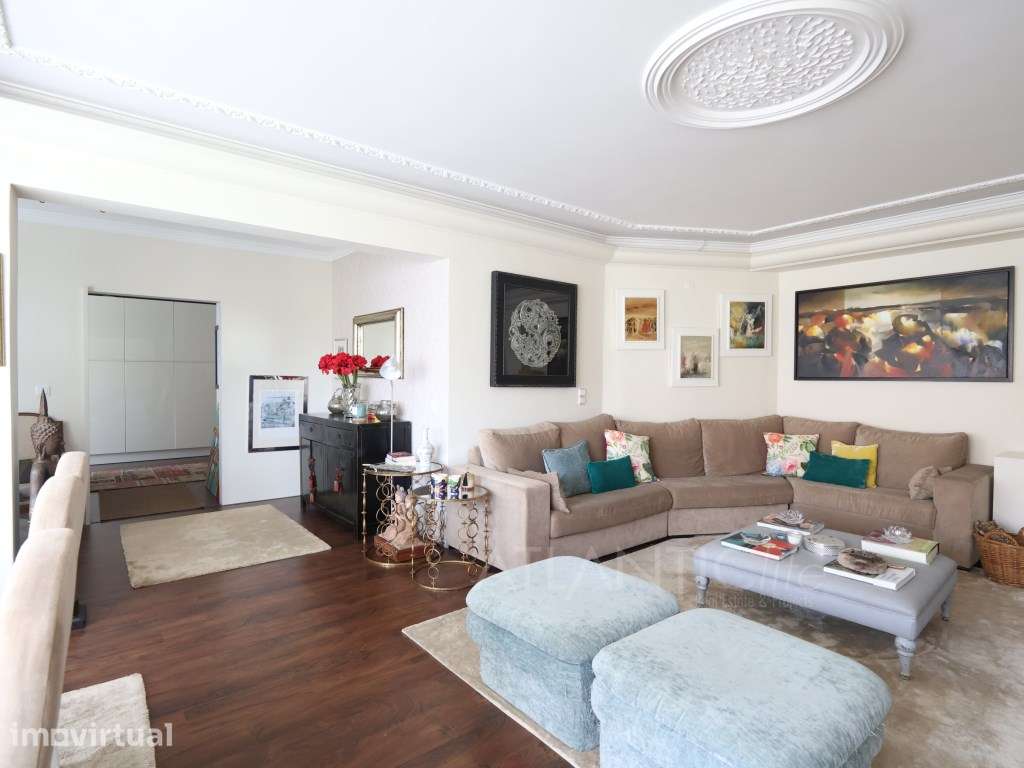 Apartamento T5 na Anta, Agualva e Mira- Sintra - Grande imagem: 3/27