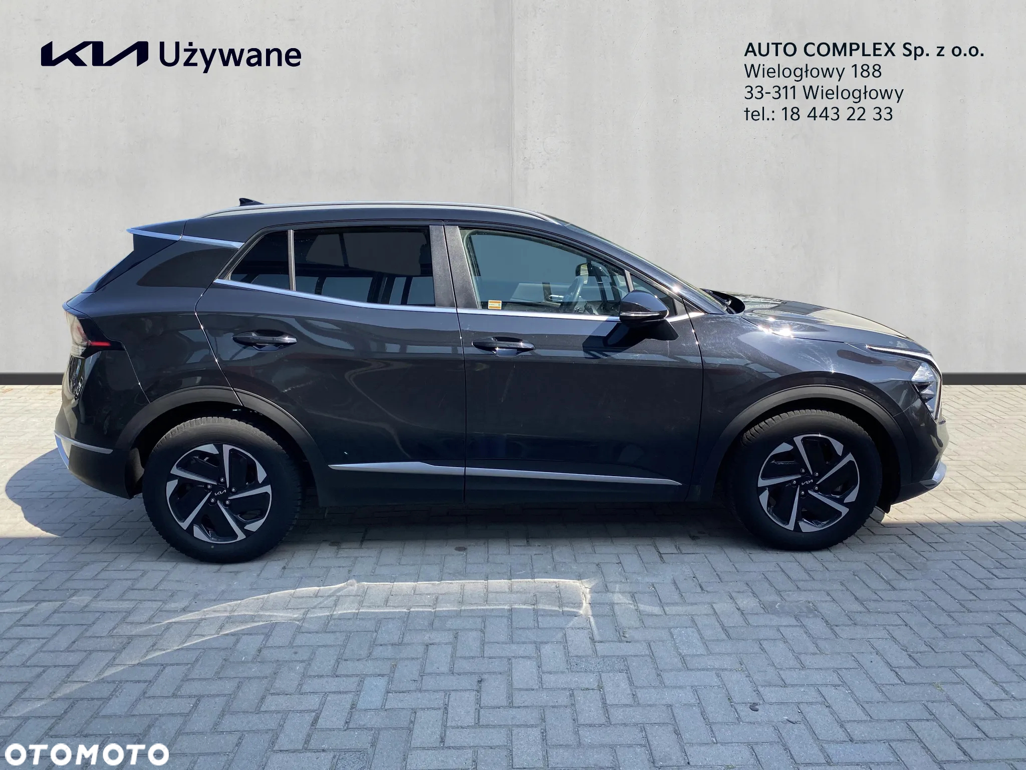 Kia Sportage - 6