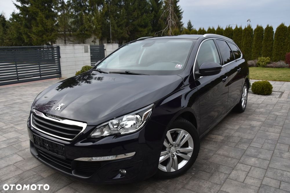Peugeot 308 BlueHDi 120 Stop & Start Allure - 1