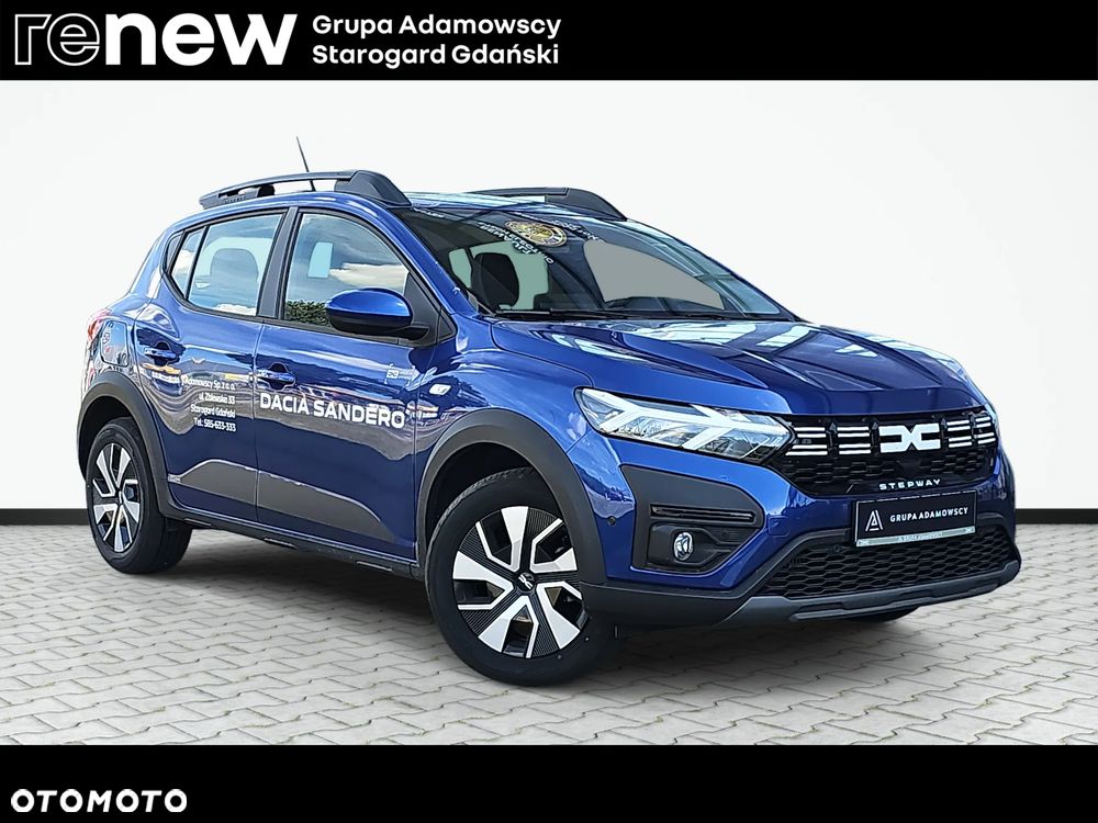 Dacia Sandero 1.0 TCe Expression - 3