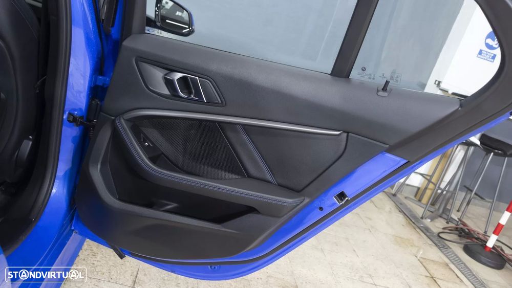 BMW 116 d Corporate Edition M - 10