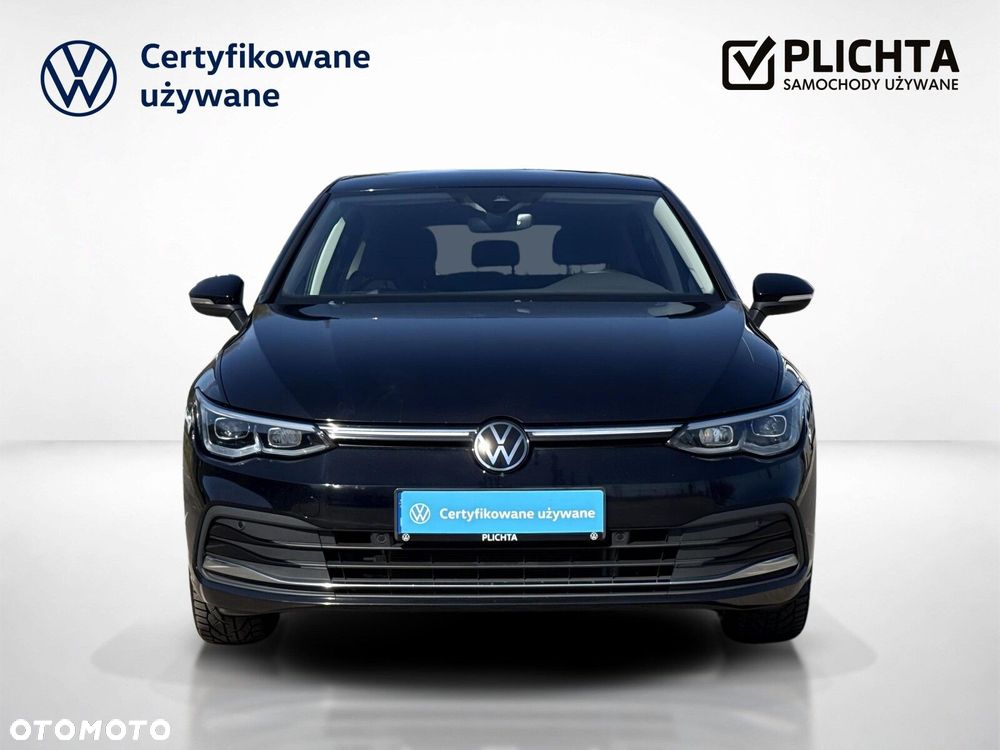 Volkswagen Golf 2.0 TSI Style DSG - 8