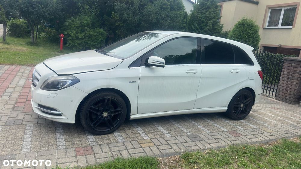 Mercedes-Benz Klasa B - 9